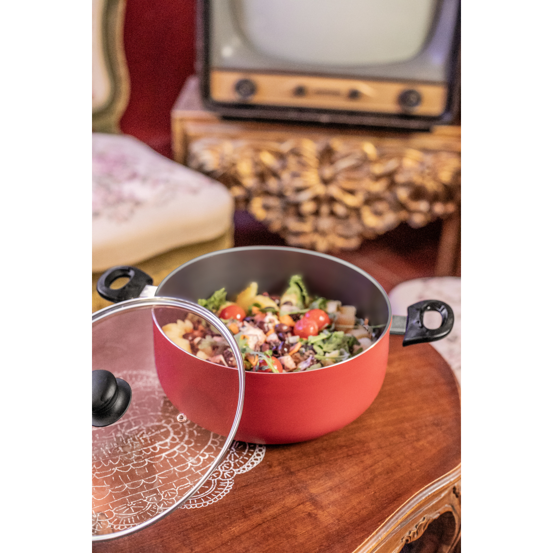 Premier Chef - 28 Cm Dutch Oven