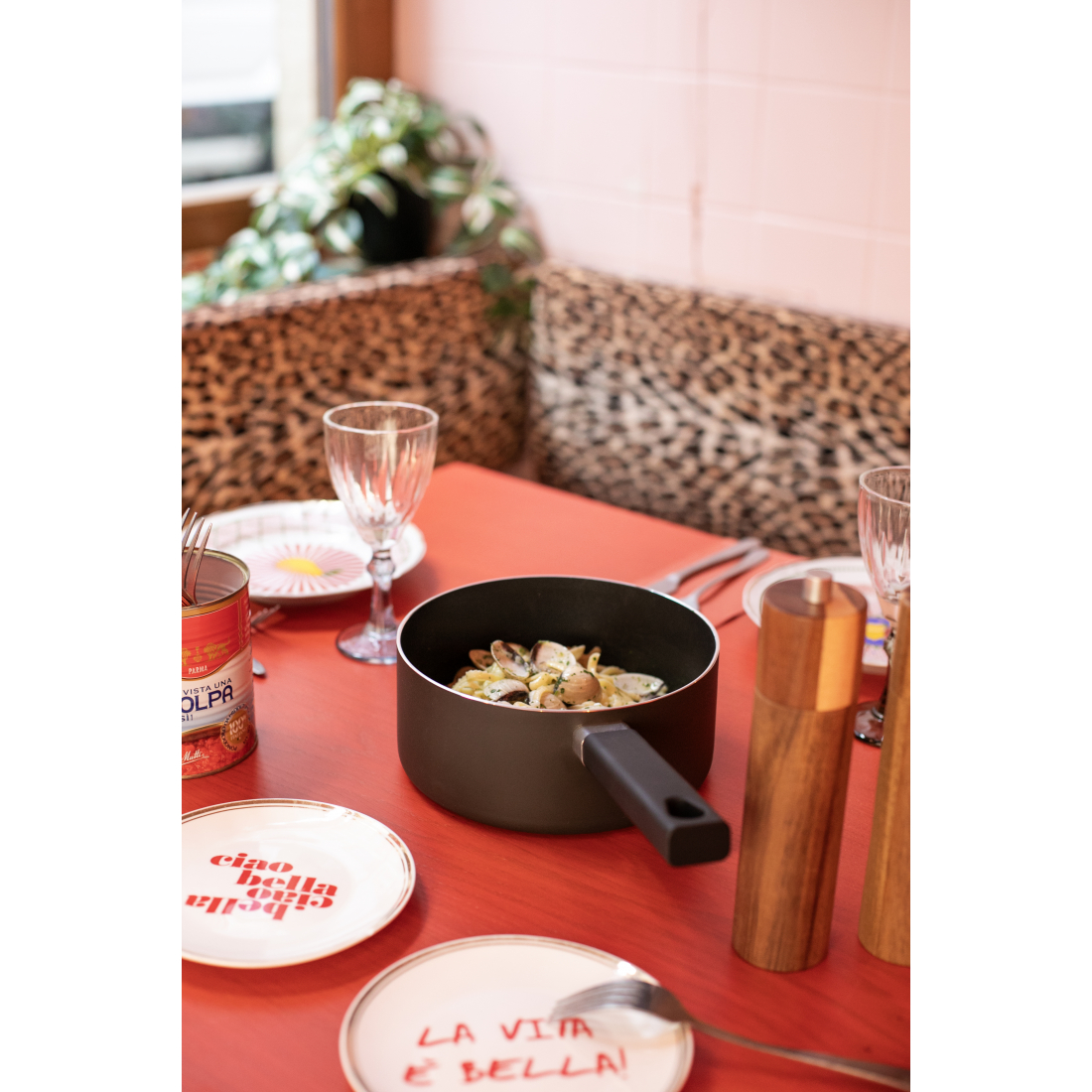 Premier Chef - Set de 2 casseroles