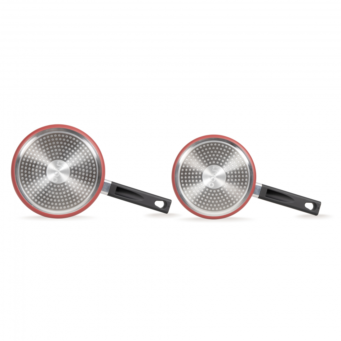 Premier Chef - Set Of 2 Saucepans