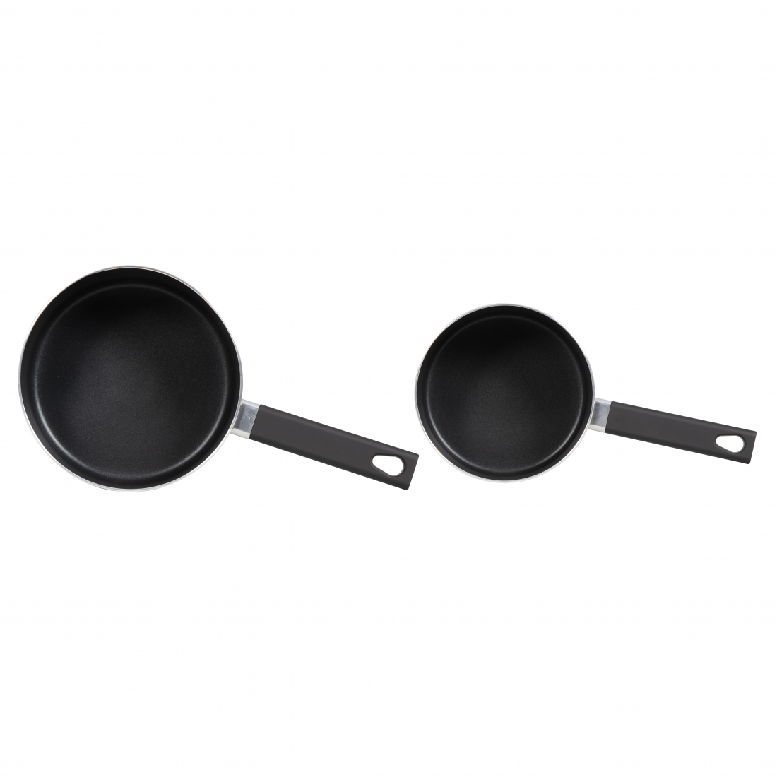 Premier Chef - Set Of 2 Saucepans