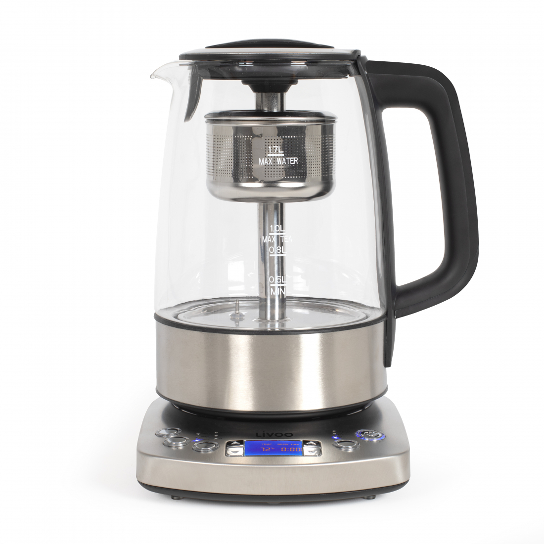 1.7L Automatic Tea Kettle