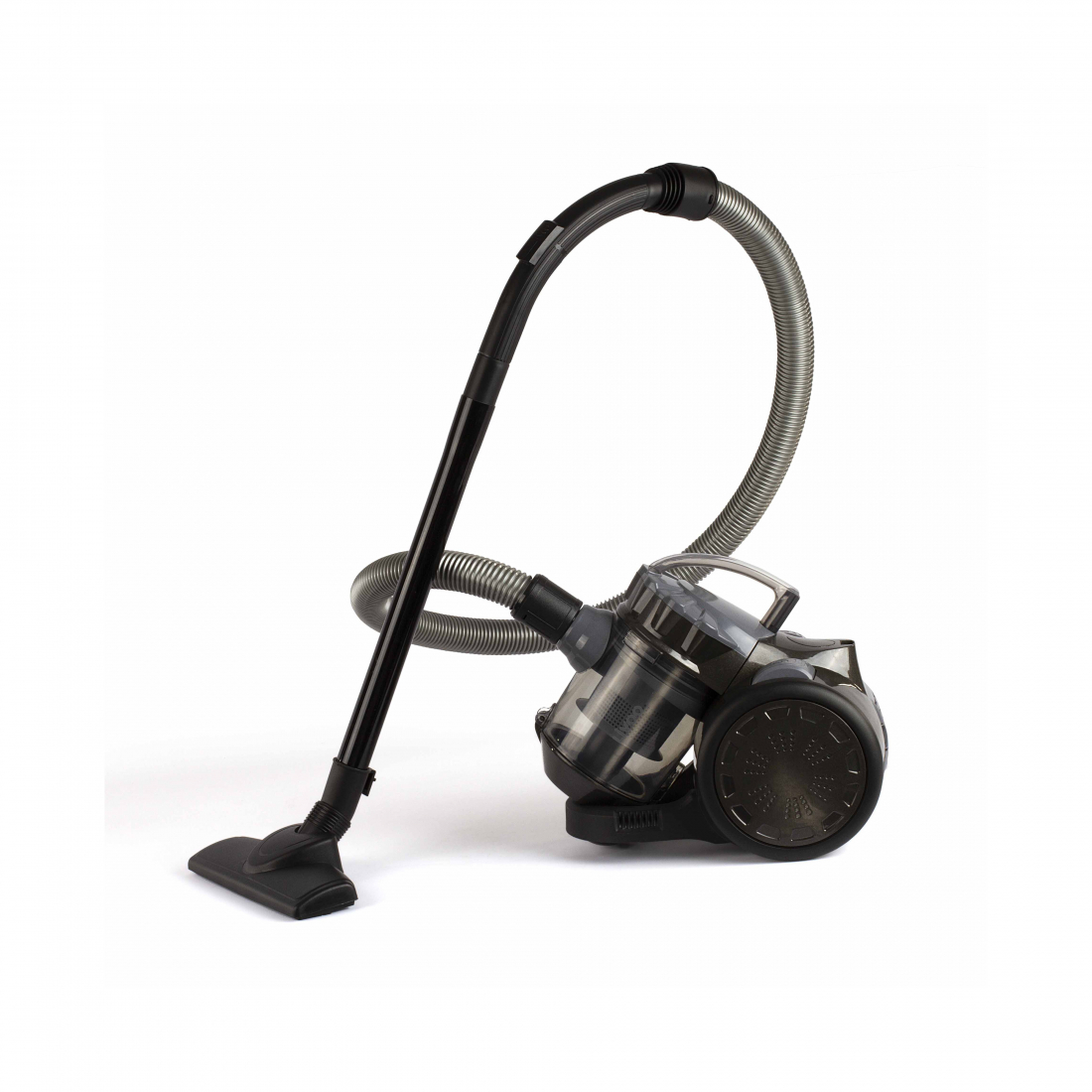 Bagless Multi-Cyclonic Vacuum Cleaner
