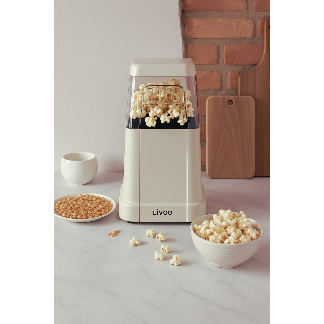 Popcorn Machine