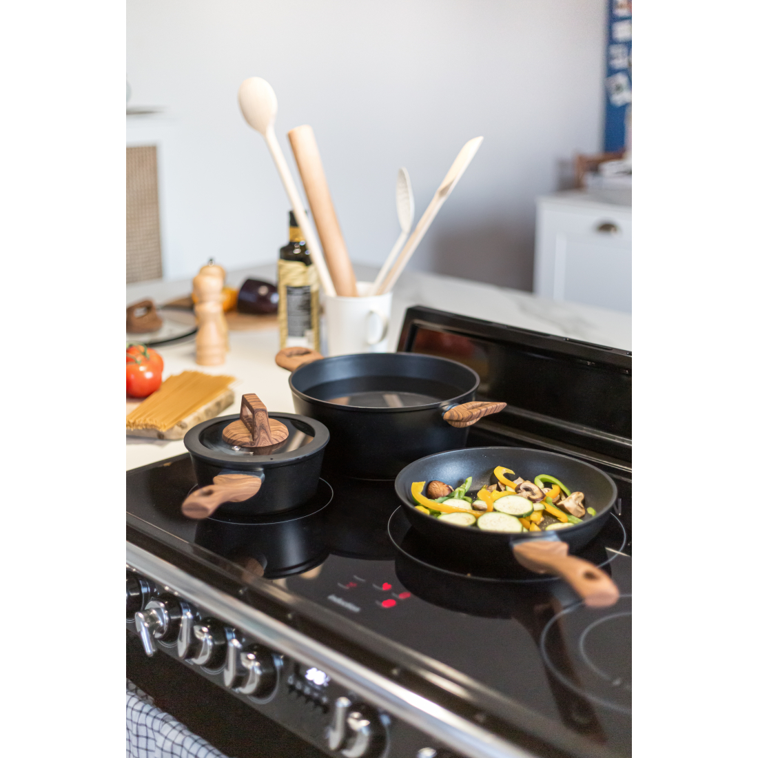 5-Piece Cookware Set