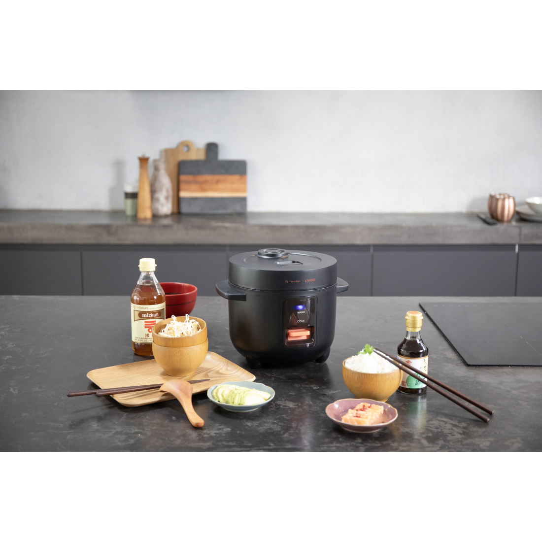 x Marmiton 1.2 L Rice Cooker