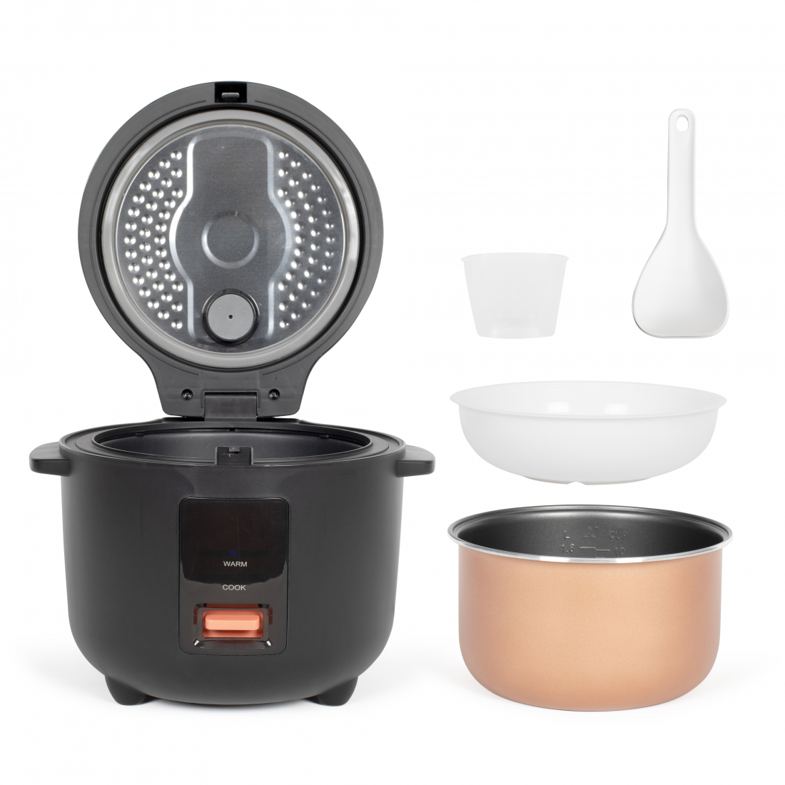 x Marmiton 1.8 L Rice Cooker