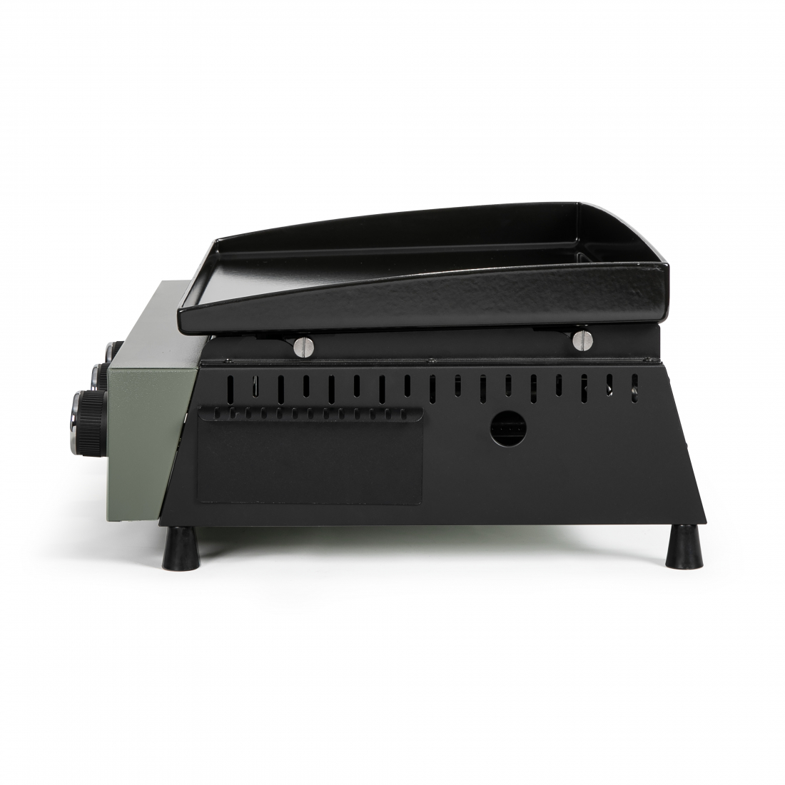 3-Burner Gas Griddle