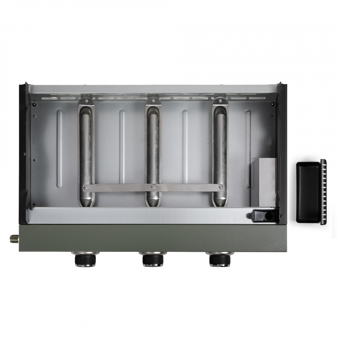 3-Burner Gas Griddle