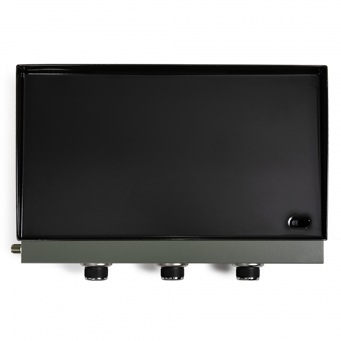 3-Burner Gas Griddle