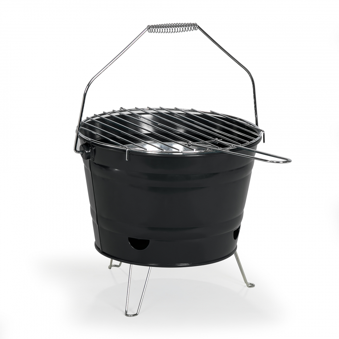 Portable Charcoal Barbecue