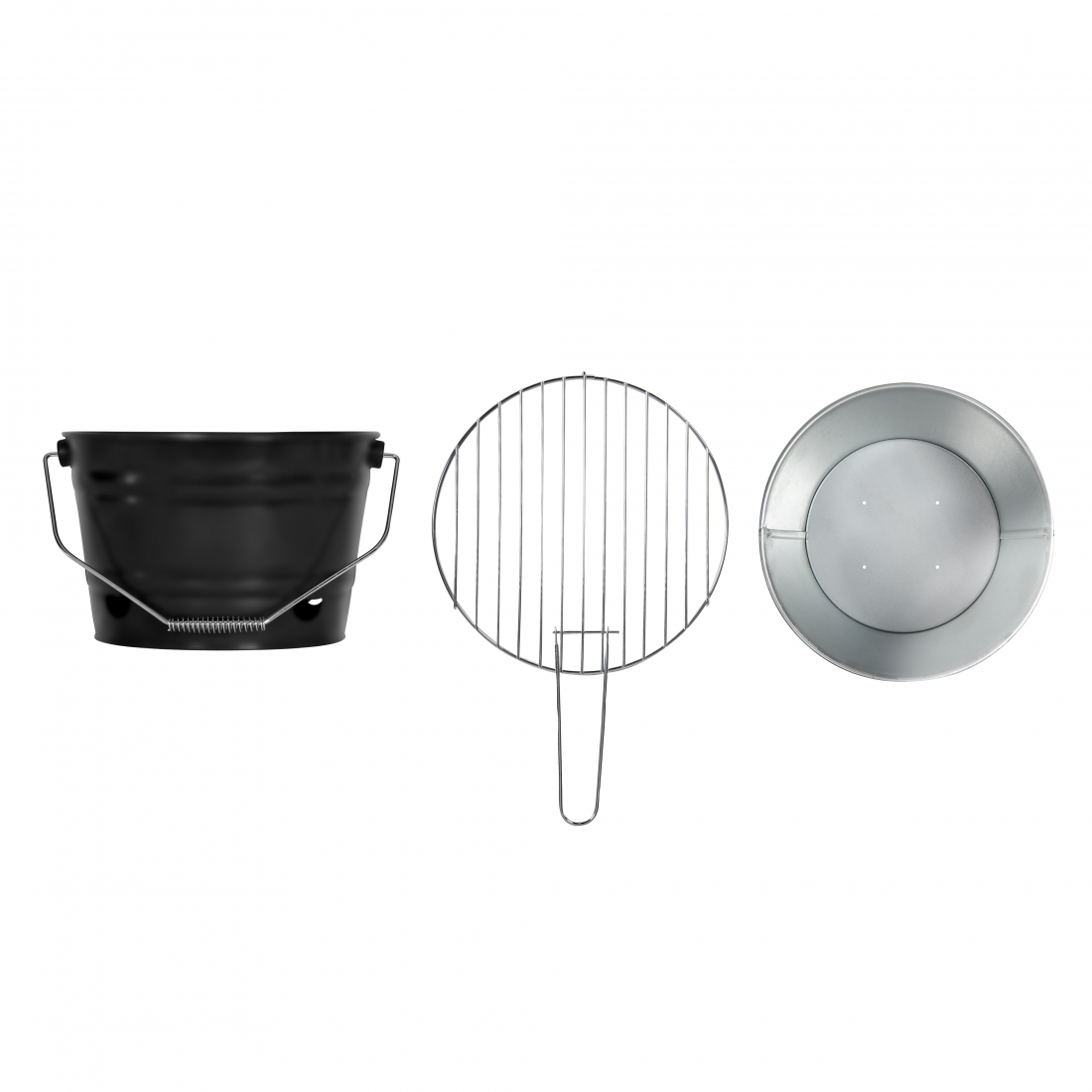 Portable Charcoal Barbecue