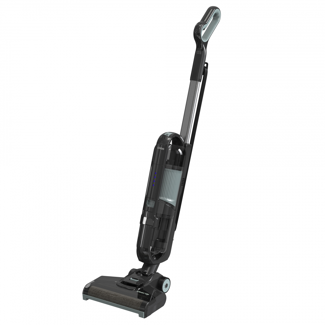 Clean’Up Corded Broom Vacuum Cleaner