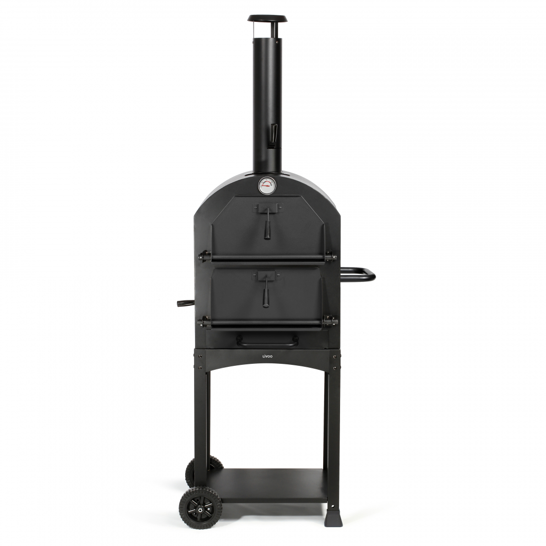 Pizza And Tarte Flambée Oven