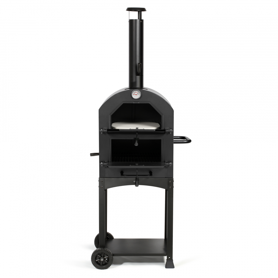 Pizza And Tarte Flambée Oven