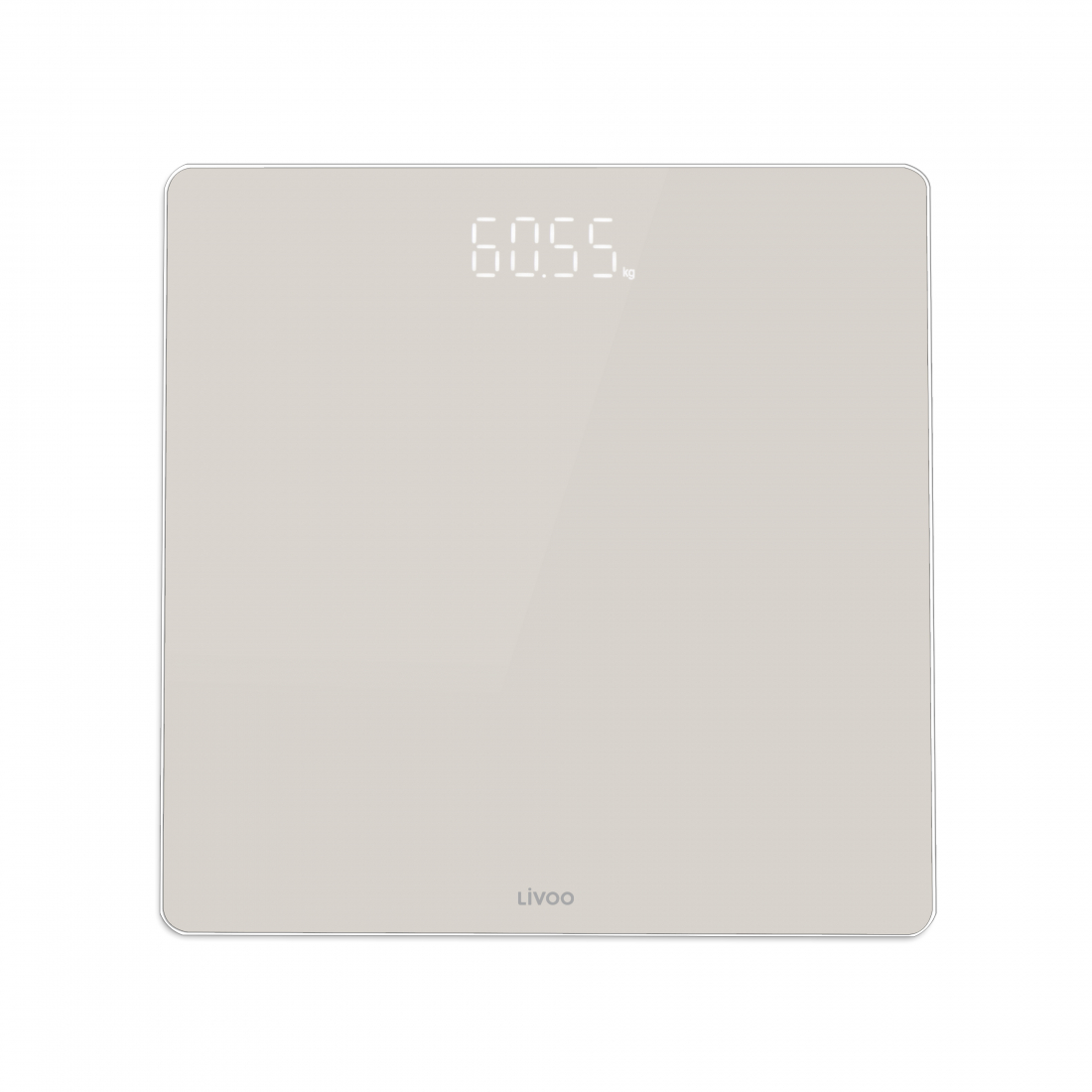 Electronic Bathroom Scale