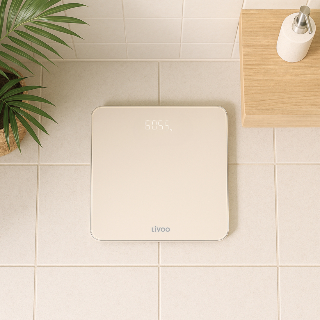 Electronic Bathroom Scale