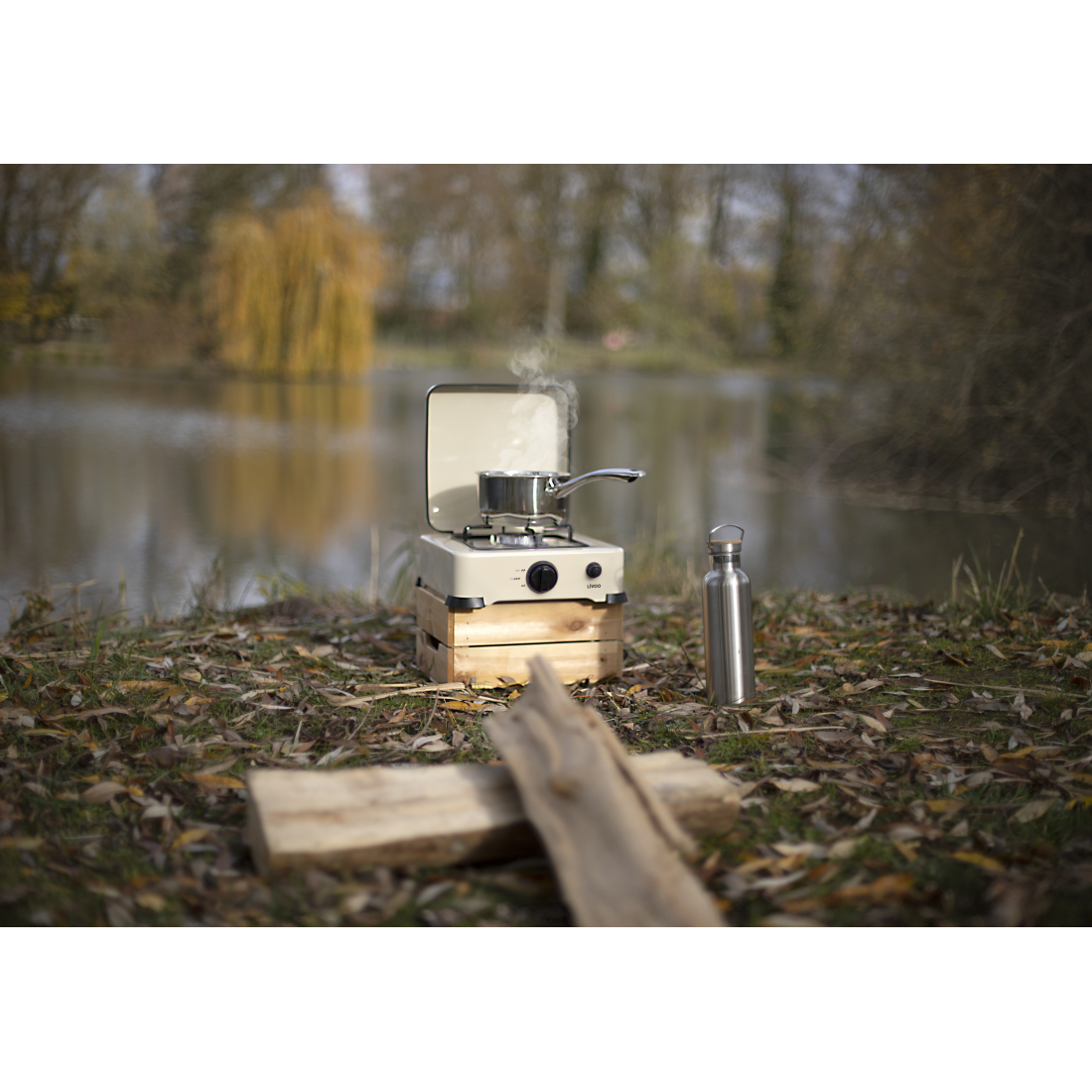 Réchaud gaz 1 brûleur