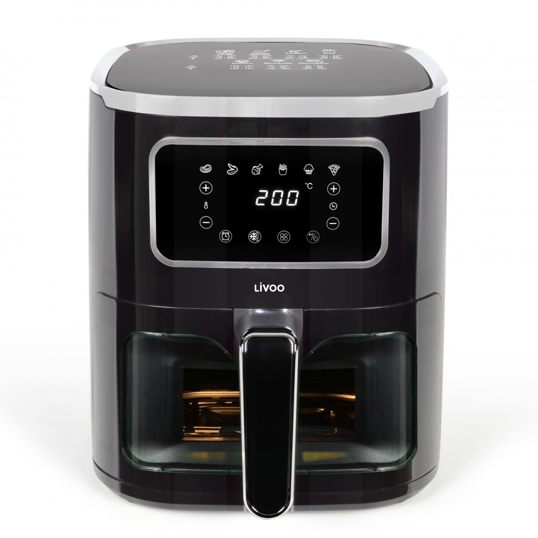 5 L Oil-Free Fryer