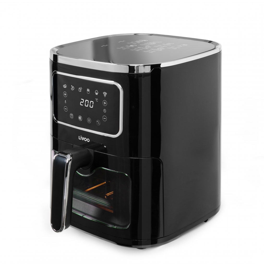 5 L Oil-Free Fryer