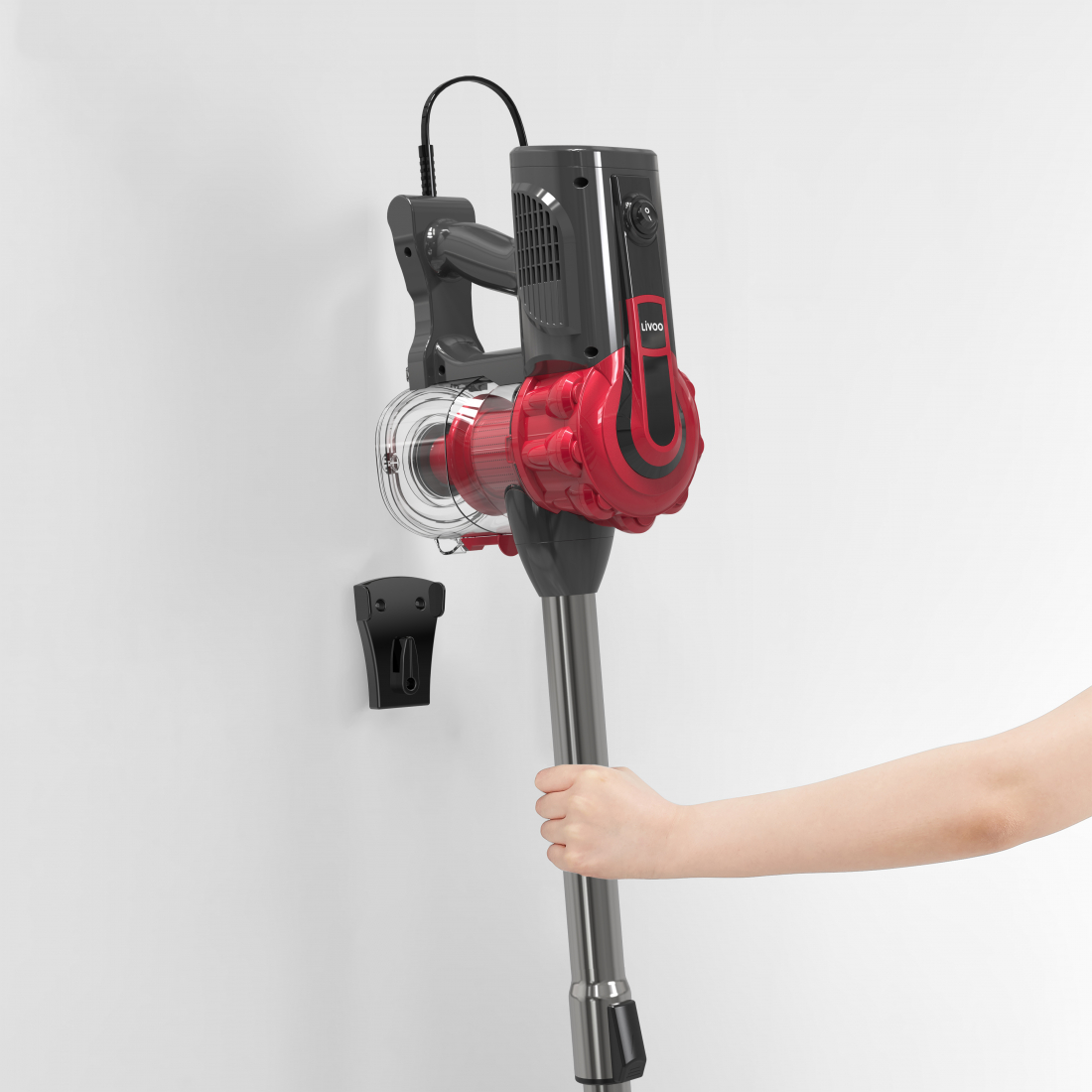 Aspirateur balai avec fil