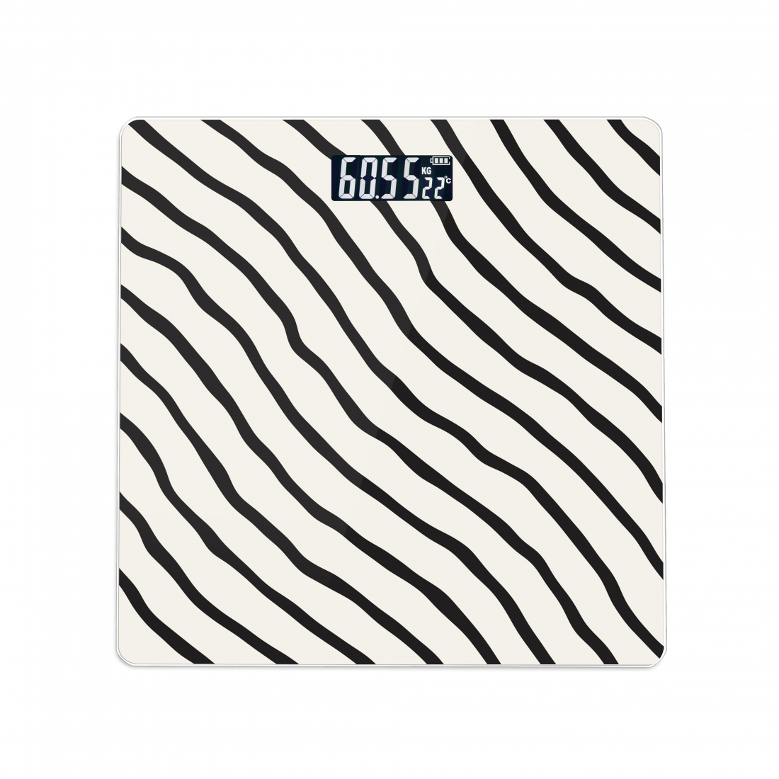 Electronic Bathroom Scale