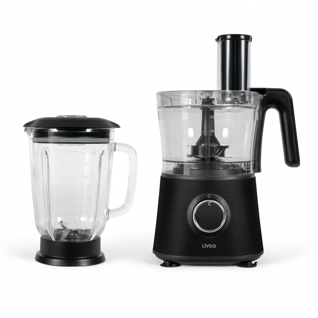 Multifunction Food Processor