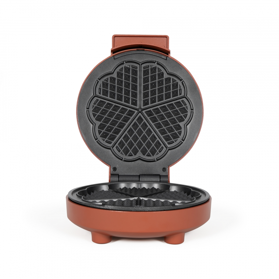Heart Waffle Iron