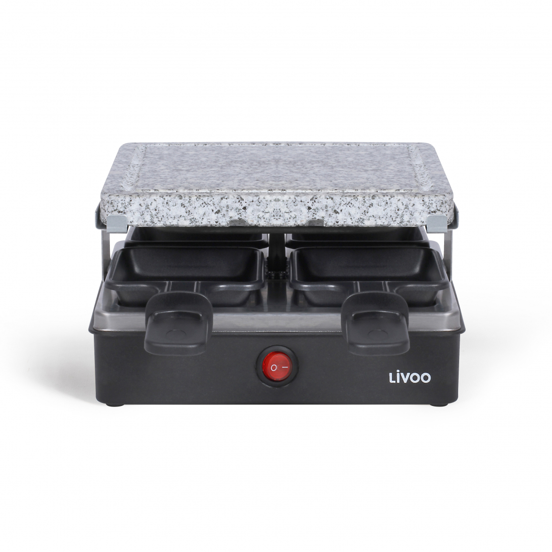 Raclette Machine For 4 People