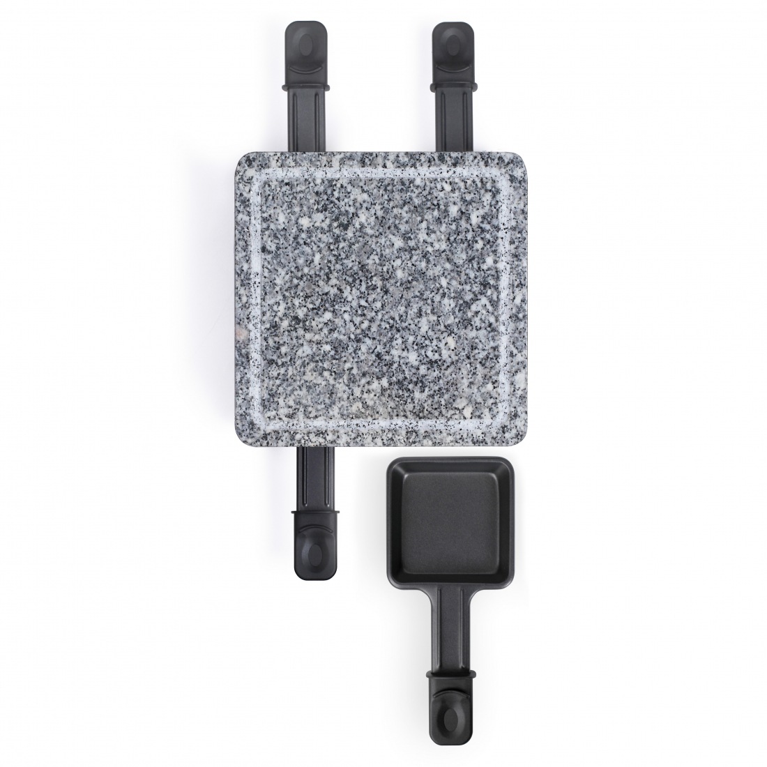 Raclette Machine For 4 People