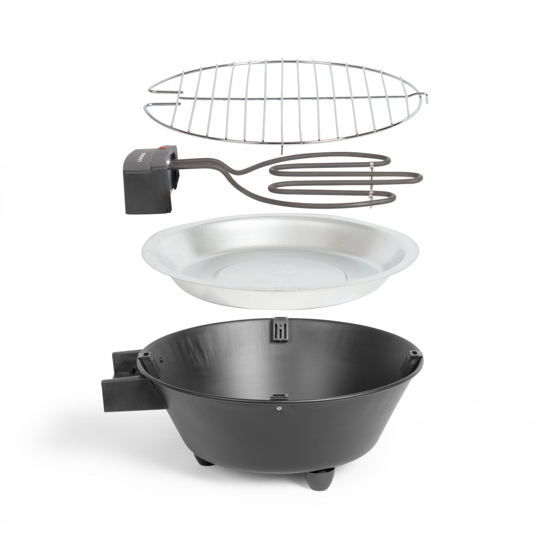 Electric Table Barbecue