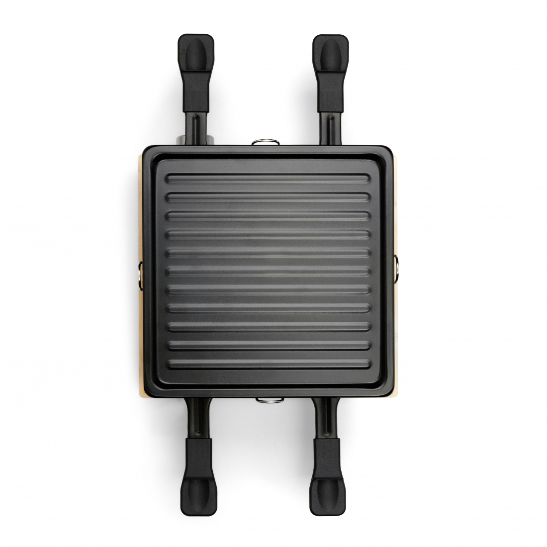 Raclette Machine For 4 People