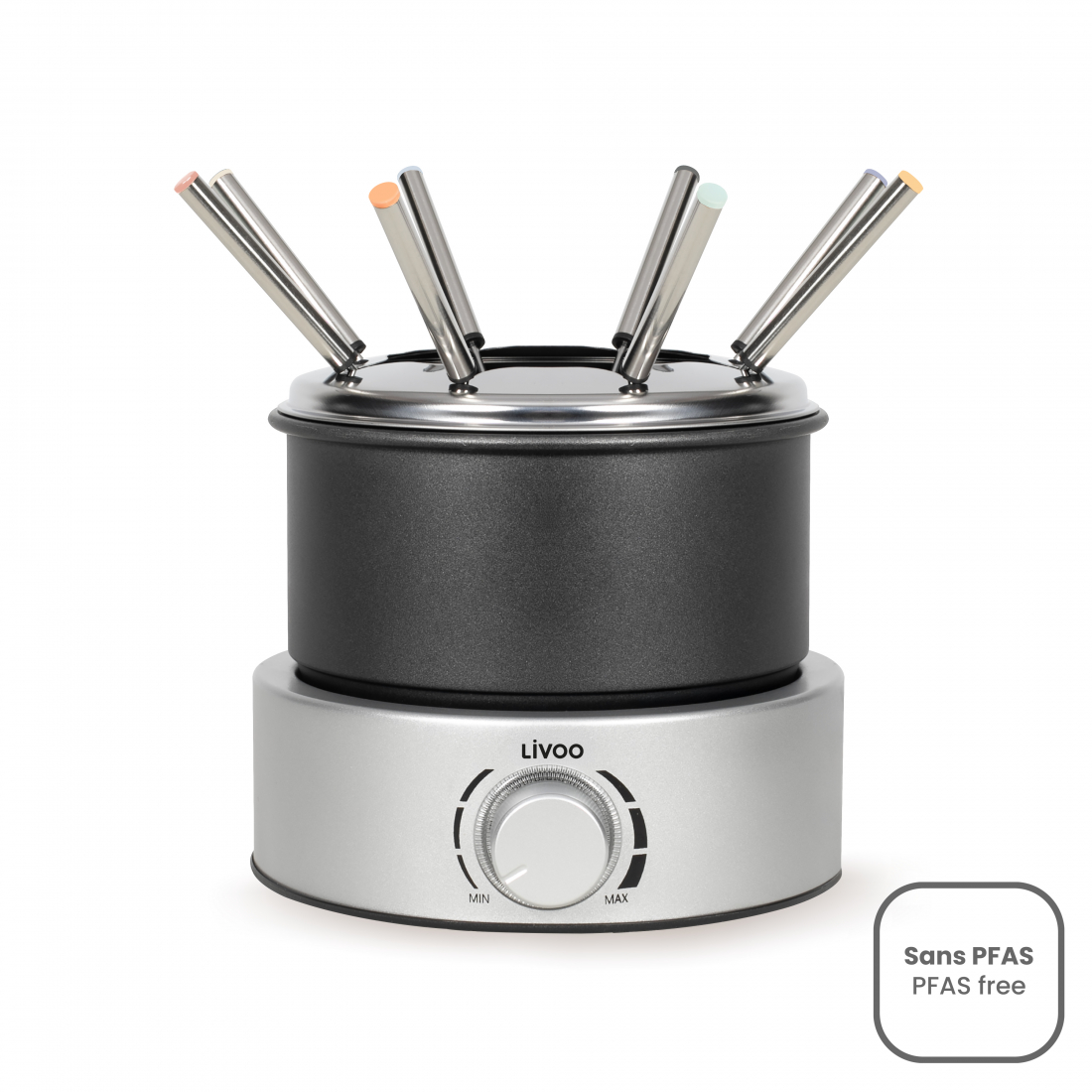 Electric Fondue Set