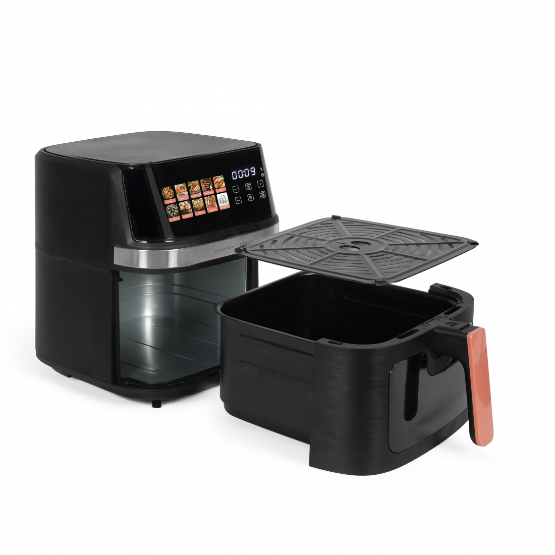 x Marmiton 8 L Oil-Free Fryer