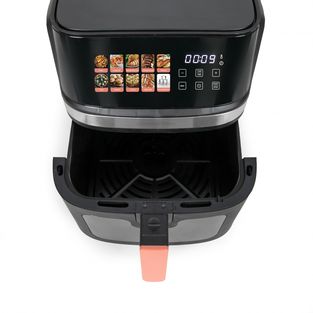 x Marmiton 8 L Oil-Free Fryer