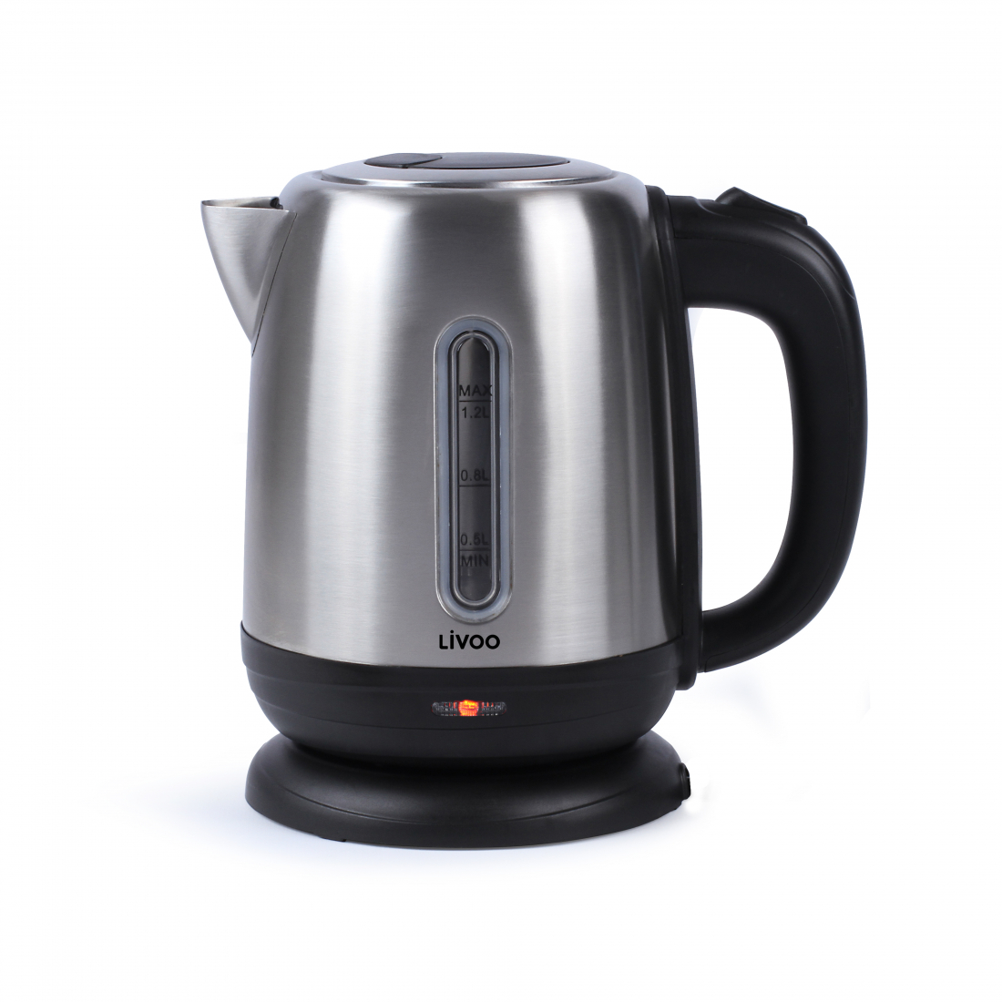 1.2L Stainless Steel Kettle
