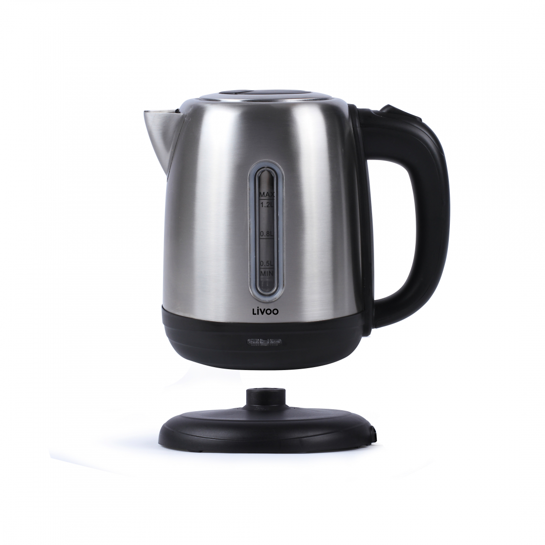 1.2L Stainless Steel Kettle