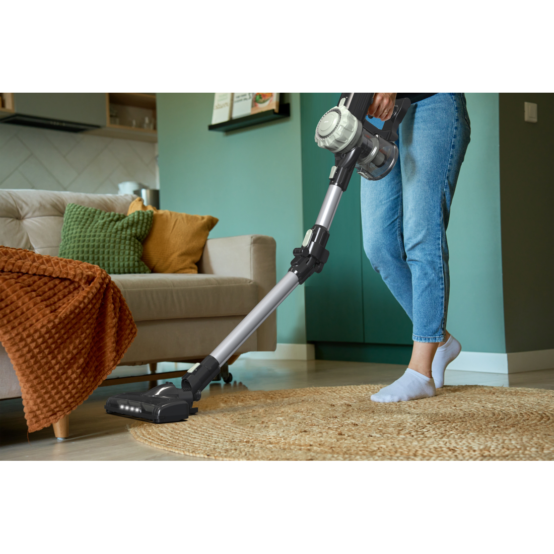 Flex Cordless Vacuum Cleaner