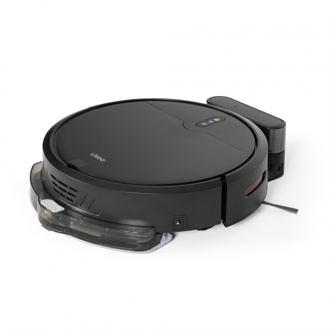 Wash'Up Connected Robot Vacuum Cleaner