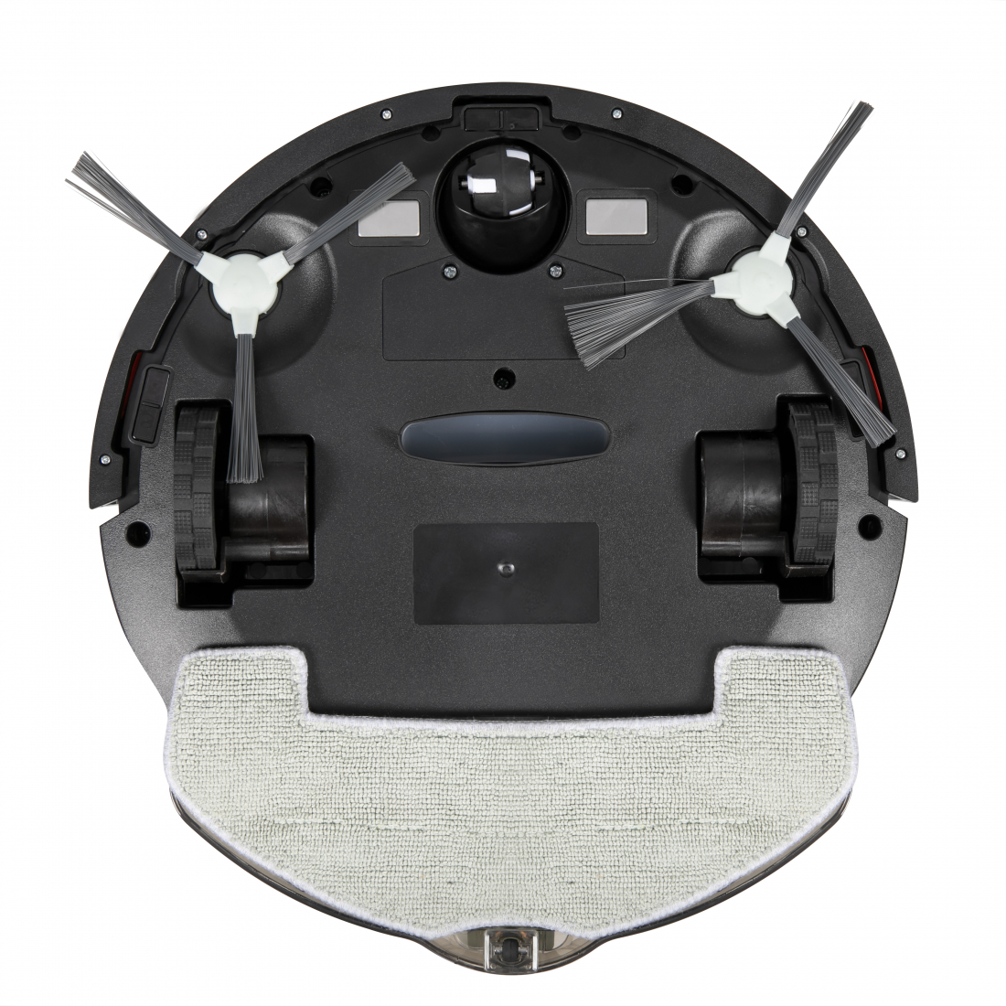 Wash'Up Connected Robot Vacuum Cleaner