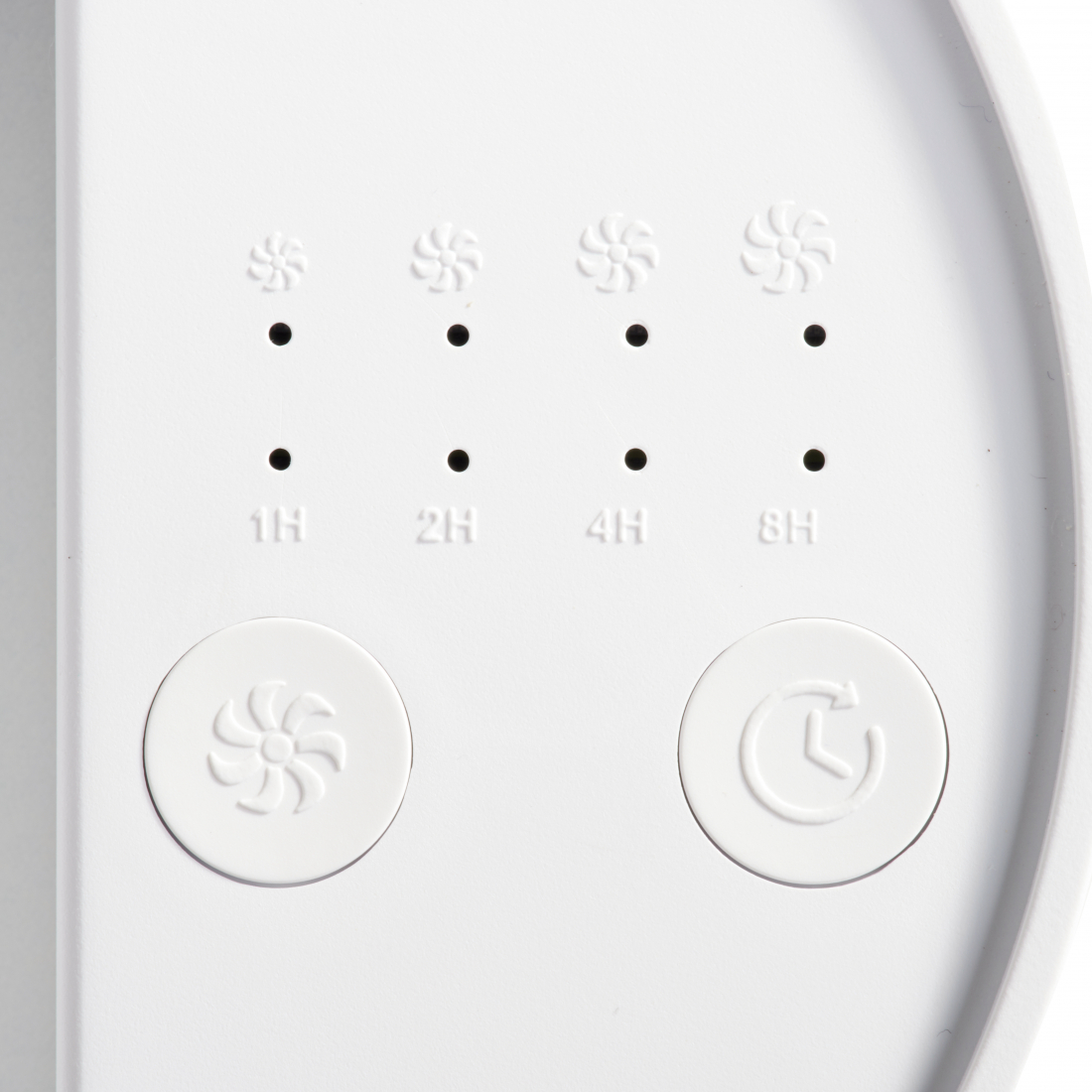 Ventilateur de bureau pliable et rechargeable