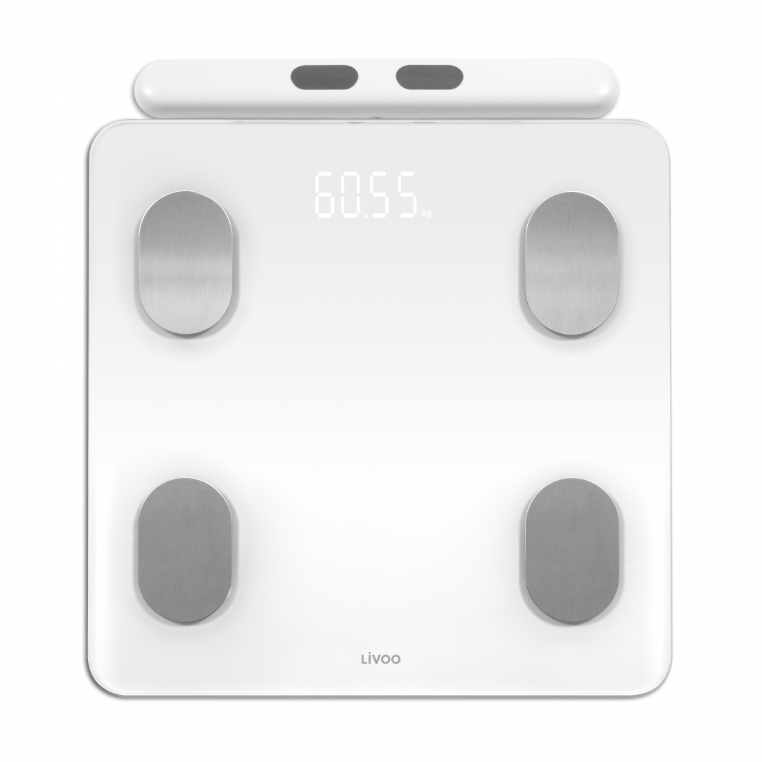 Pèse-personne impédancemètre connecté