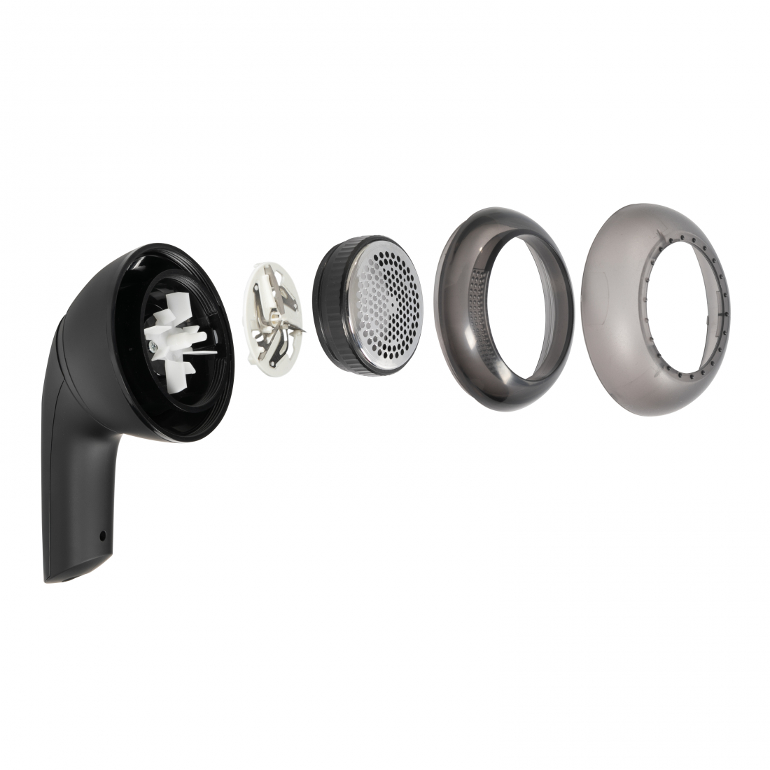 Rechargeable Anti-Pilling Razor