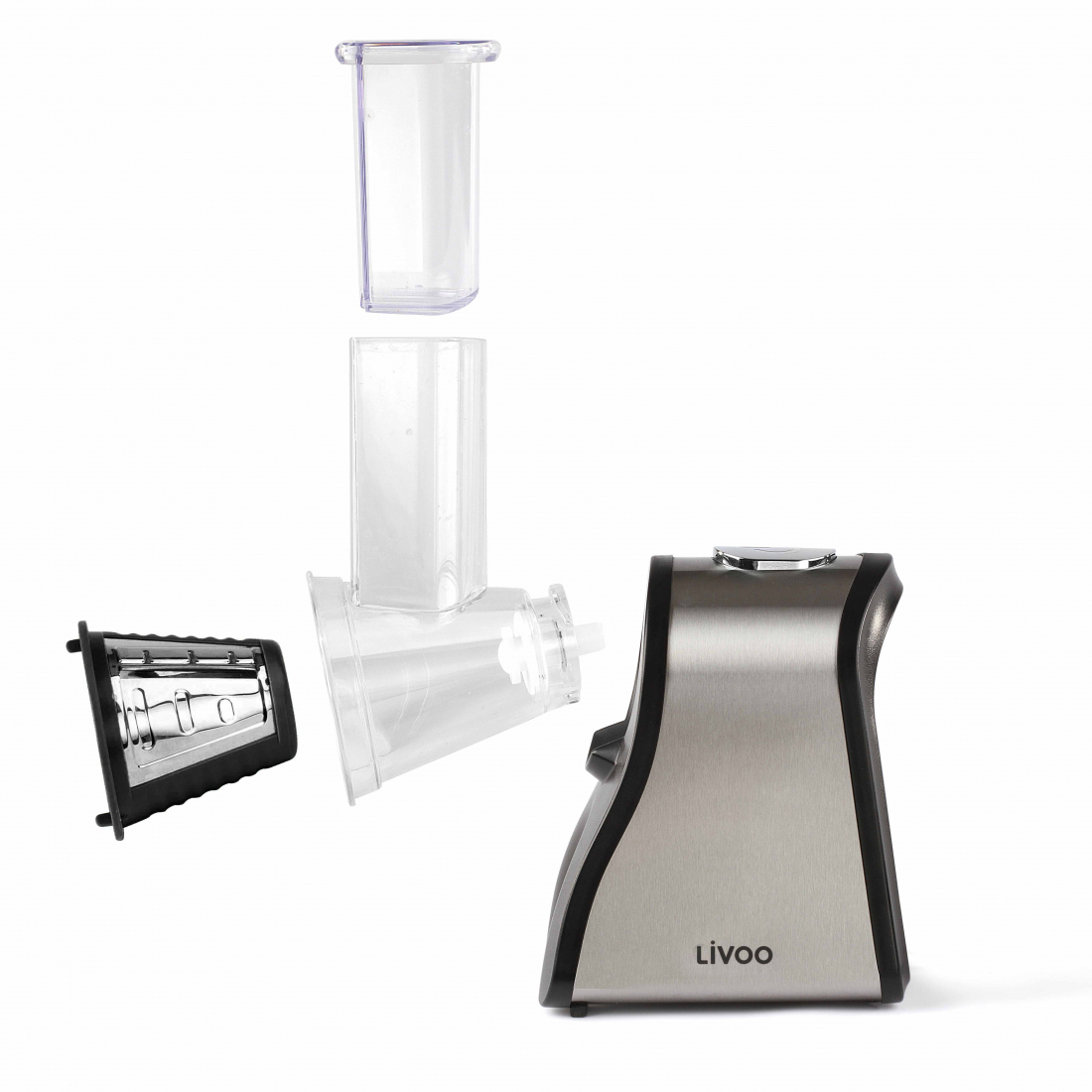 Multifunction Electric Grater