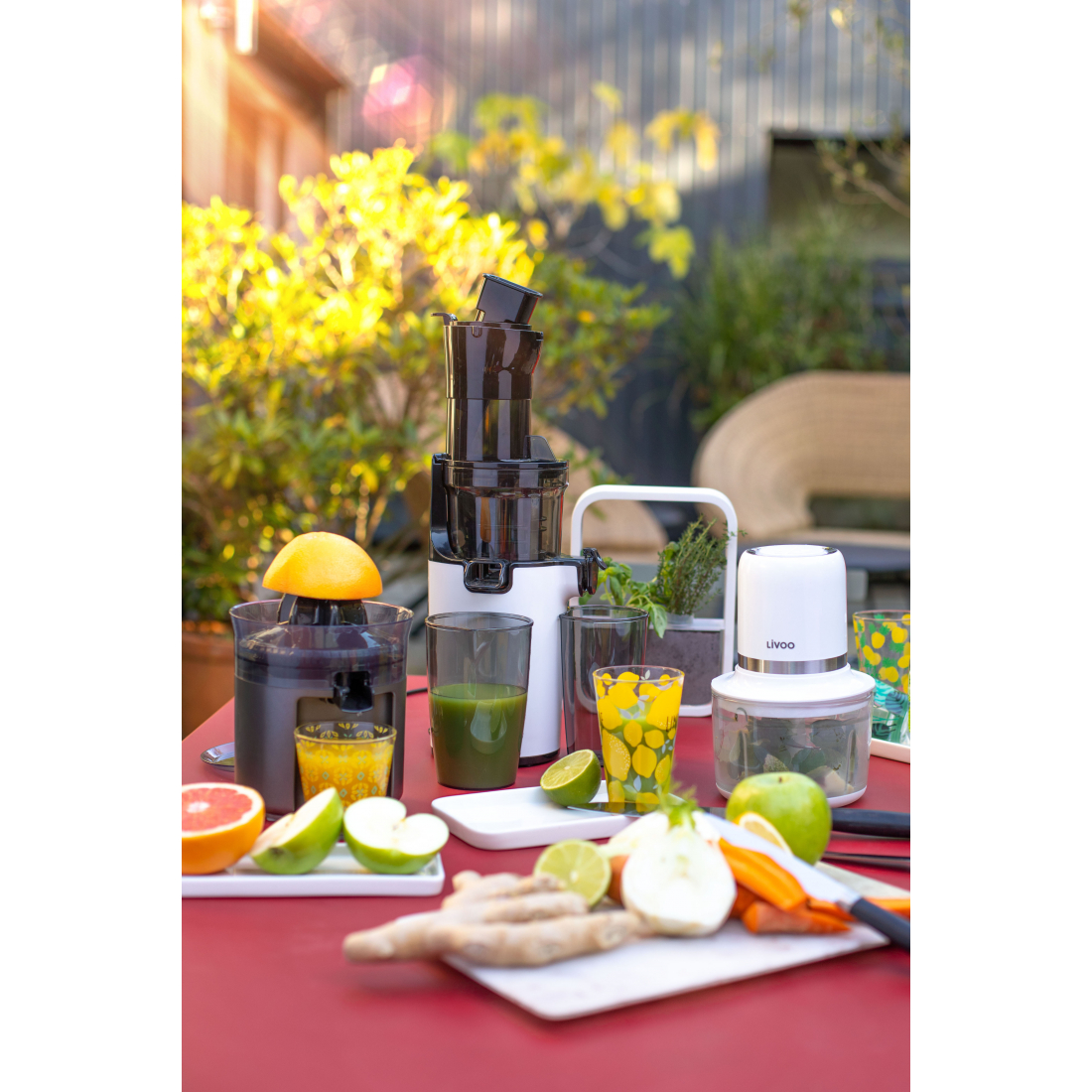 Multifunction Electric Grater