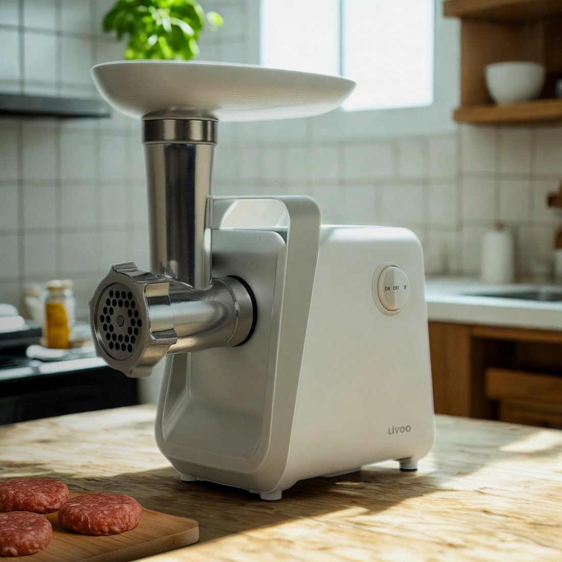 Meat Grinder