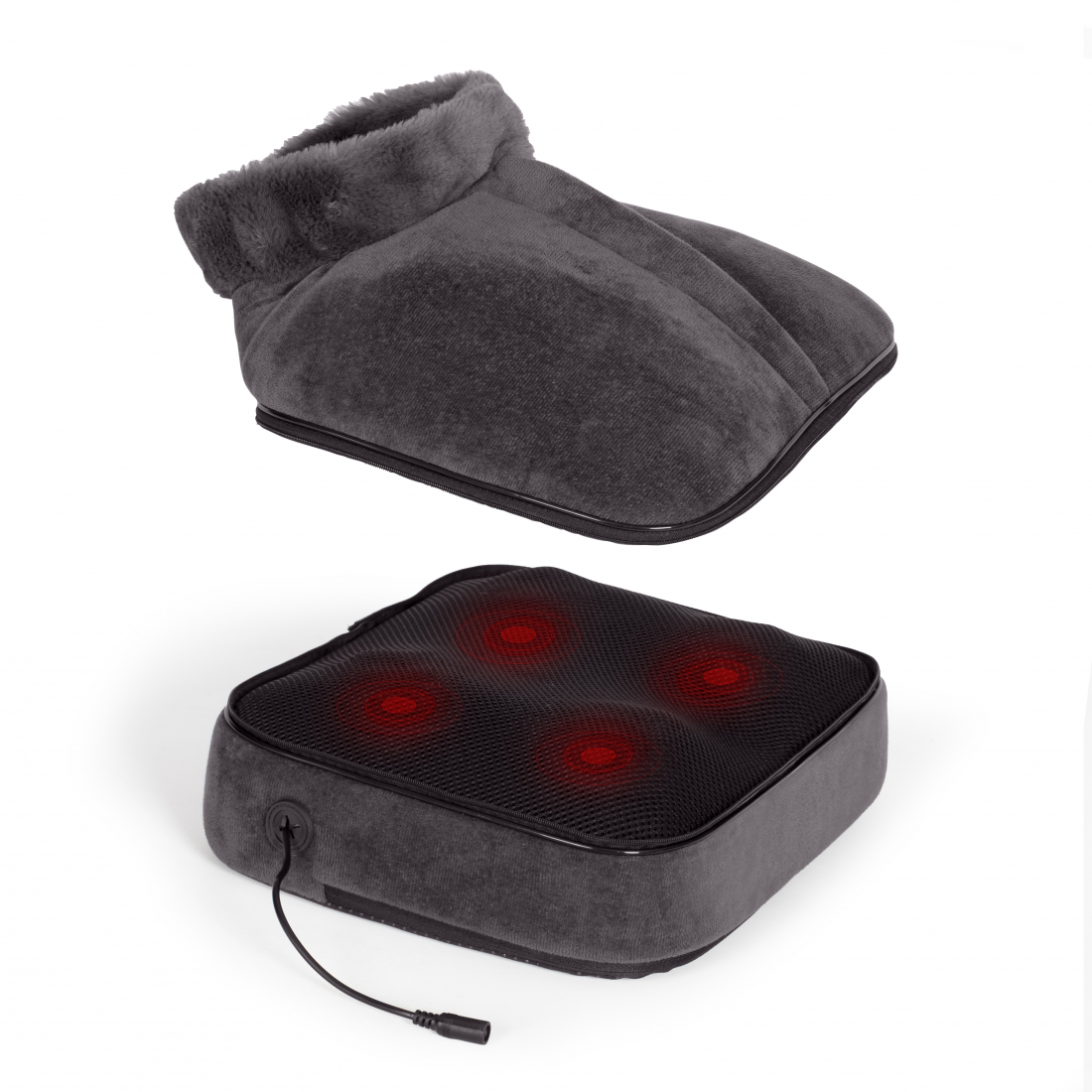 Masseur shiatsu 2 en 1