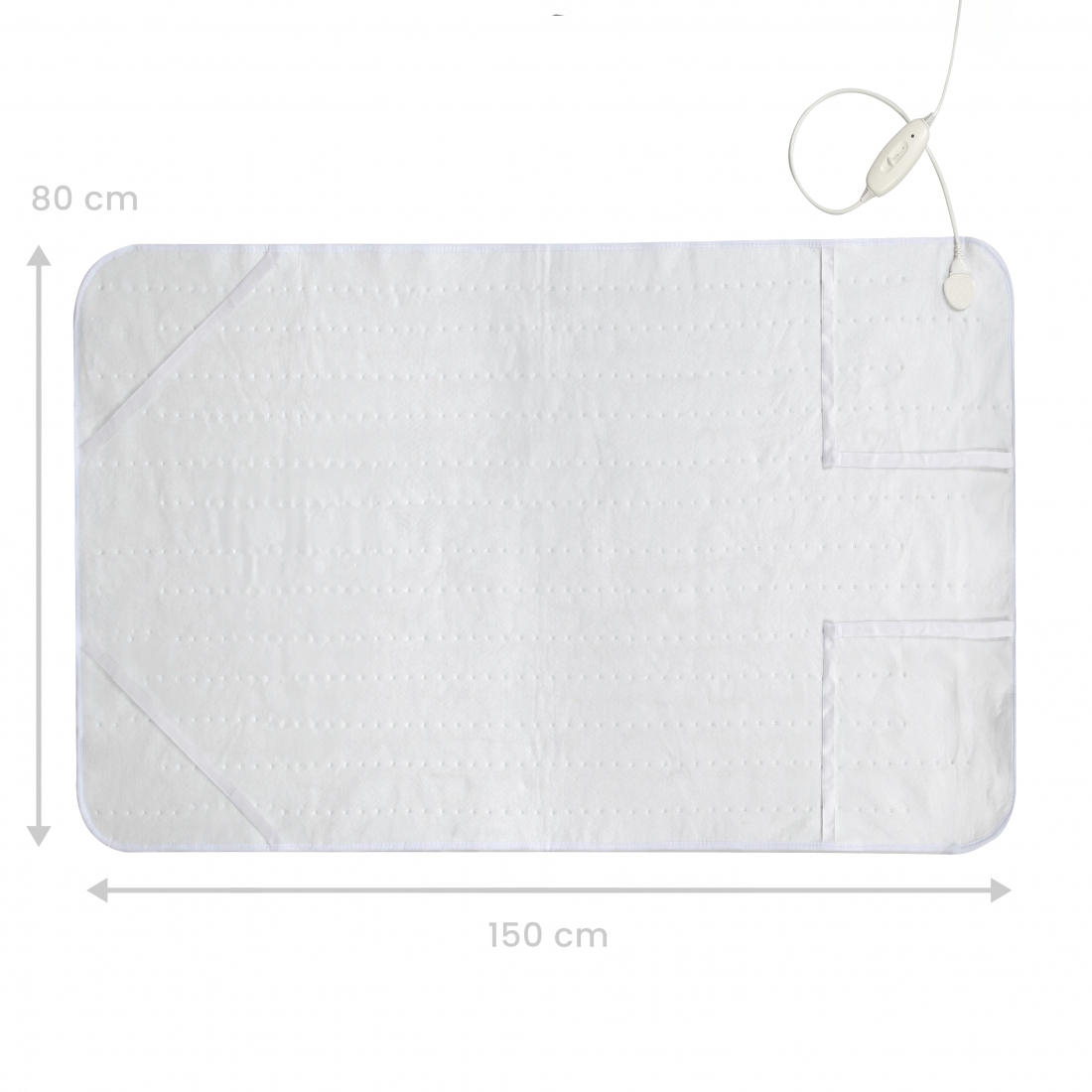 Single Heated Mattress Topper