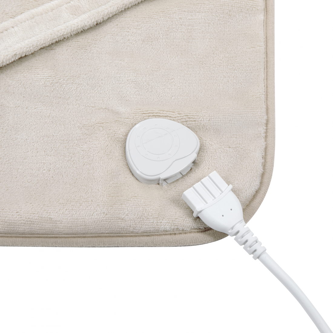 Coussin chauffant dos et cervicales