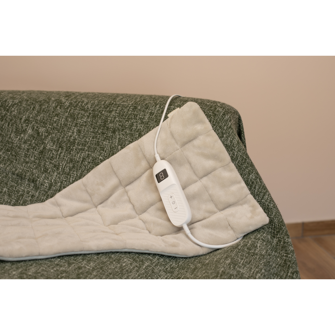 Weighted Heating Pad