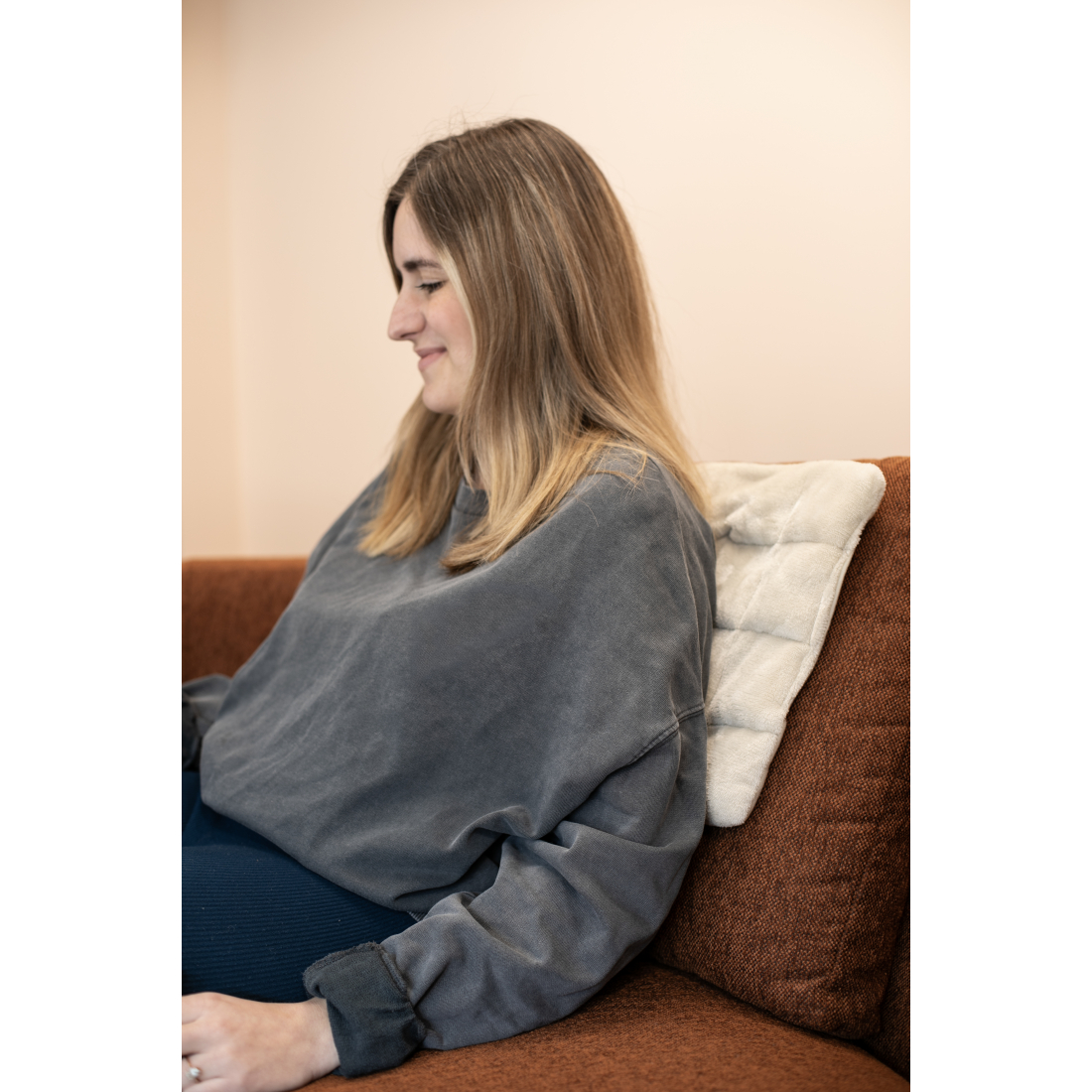 Weighted Heating Pad